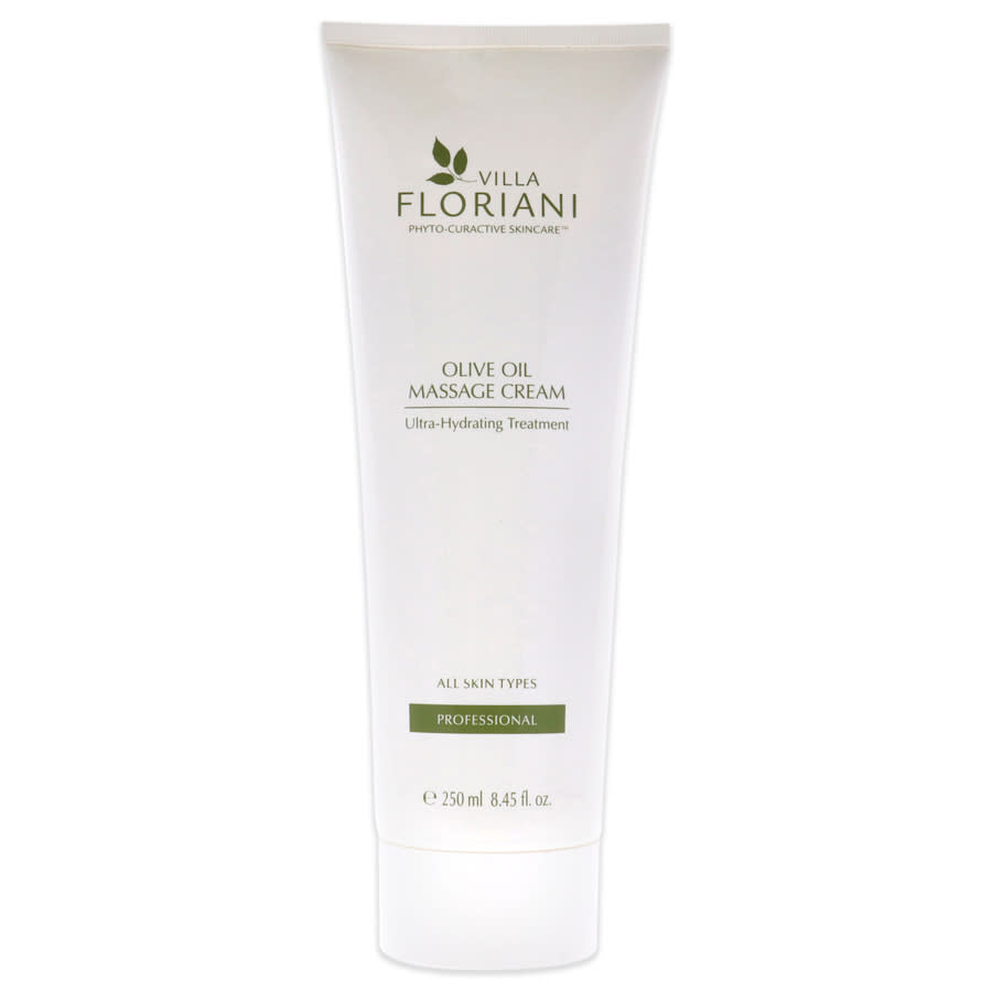 Olive Oil Massage Cream by Villa Floriani for Unisex - 845 oz Cream 25$