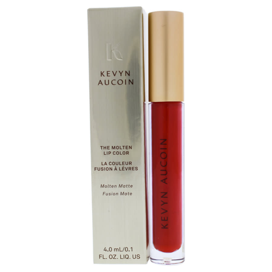 The Molten Lip Color - Julia by Kevyn Aucoin for Women - 01 oz Lipstick 20$