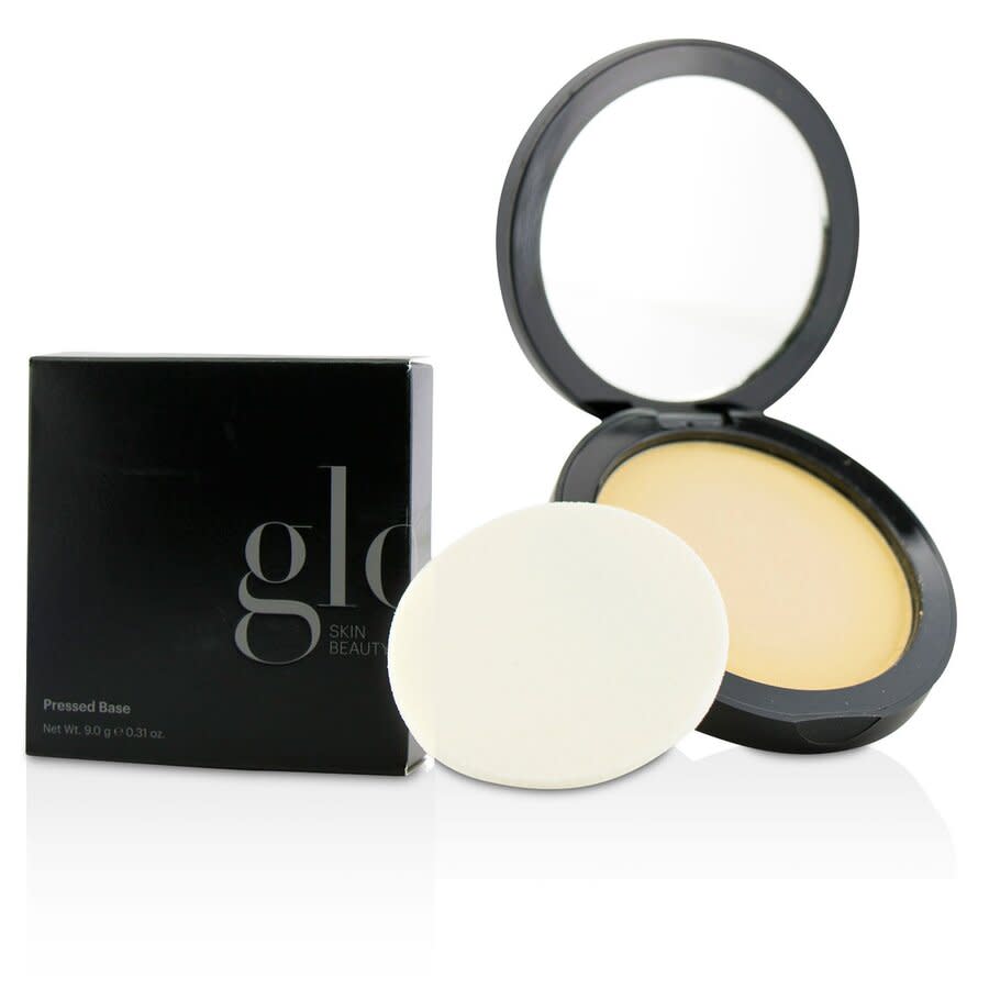 Glo Skin Beauty Ladies Pressed Base 031 oz Natural Light Makeup 842738100542 40$
