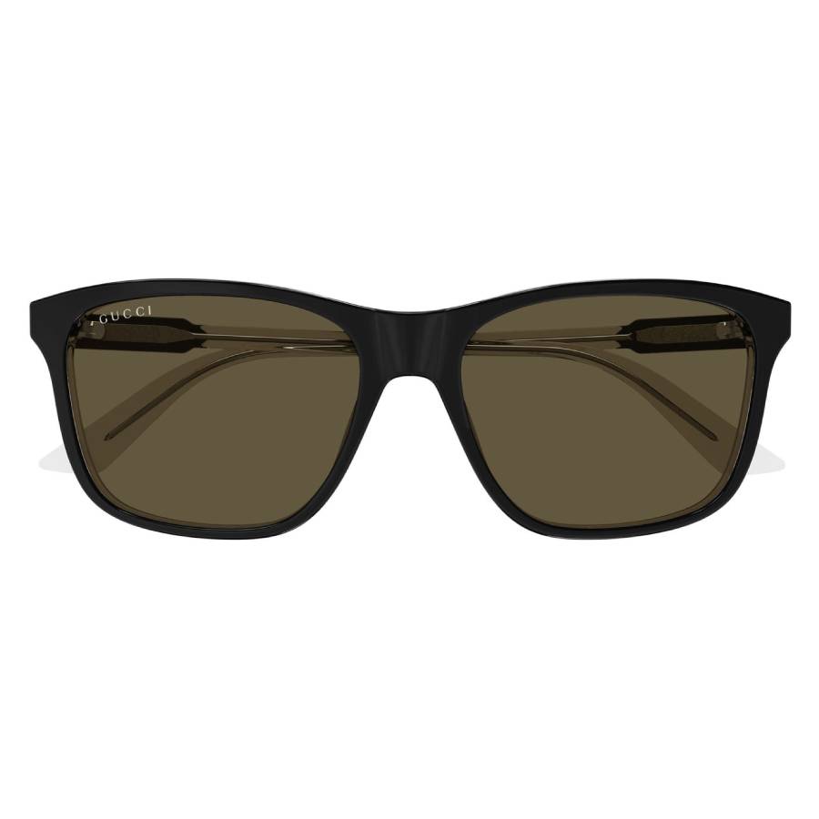 Gucci GG1819S005 Tortoiseshell Acetate Sunglasses — Tortoiseshell
