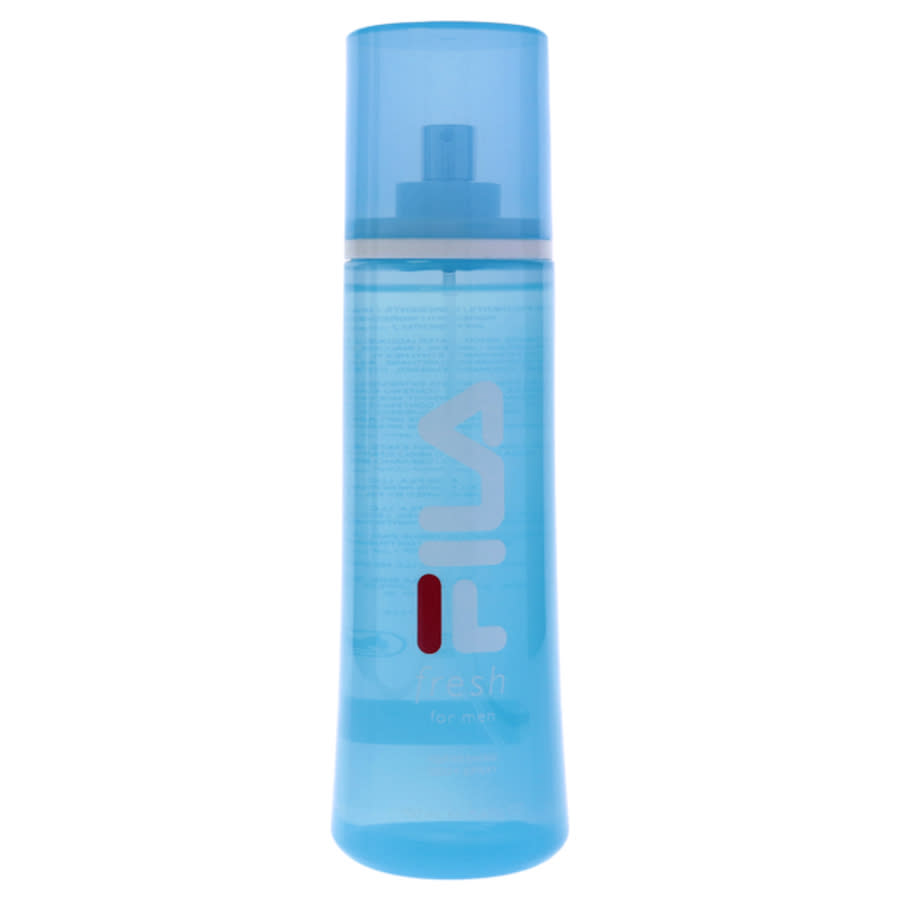Fila Mens Fresh Body Spray 84 oz Bath Body 843711225849 11$