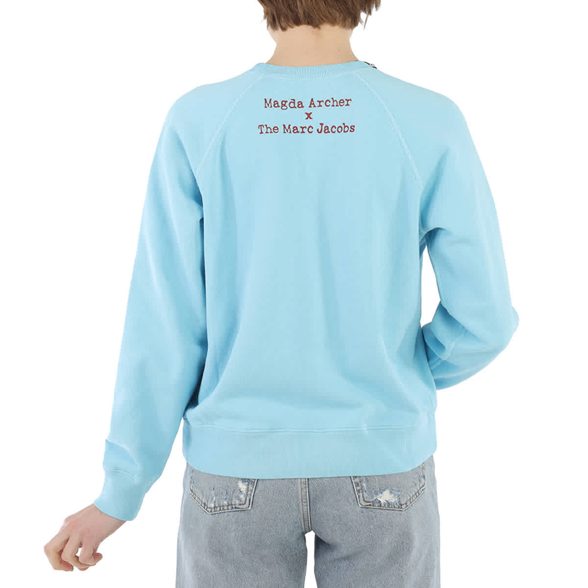 Marc Jacobs Magda Archer X The Collaboration Sweatshirt