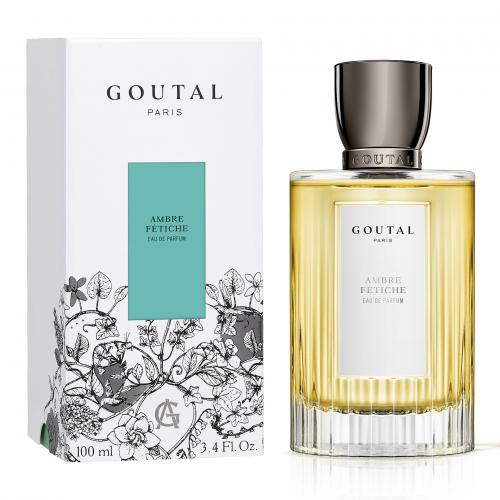 Goutal Unisex Ambre Fetiche EDP Spray 34 oz Fragrances 711367106877 85$