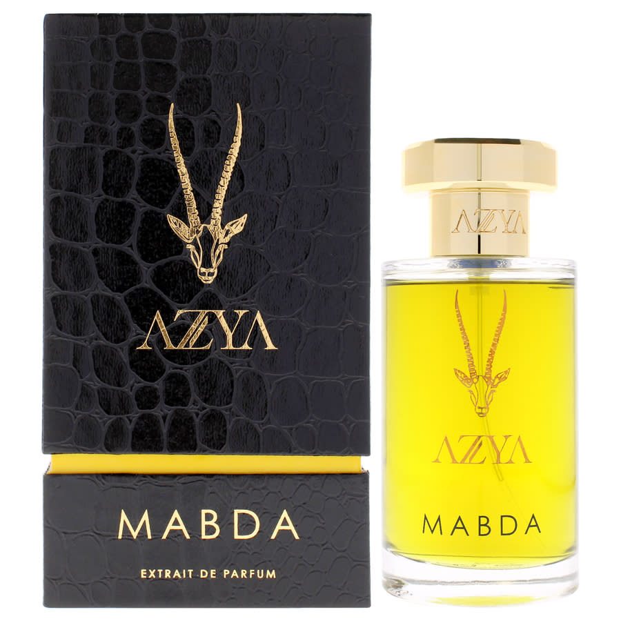 Azya Unisex Mabda Extrait de Parfum Spray 3.3 oz Fragrances 9504937825824