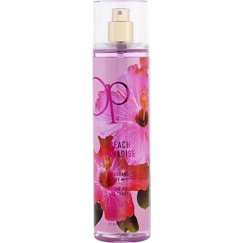 Ocean Pacific Ladies Beach Paradise 80 oz Mist 819029010750 12$