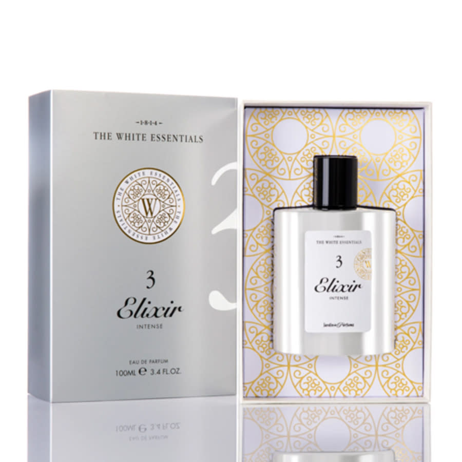 Jardin De Parfums Unisex Elixir Intense EDP Spray 3.38 oz Fragrances 6297001111116