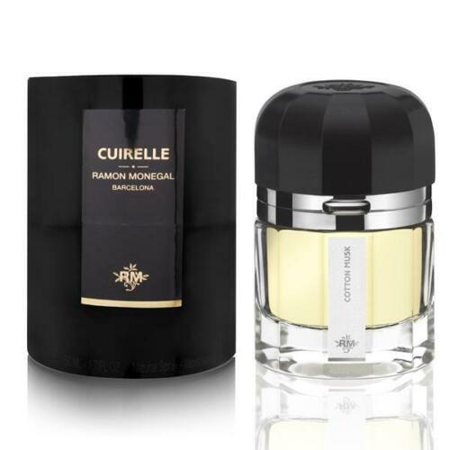 Ramon Monegal Unisex Cotton Musk EDP 17 oz Fragrances 8436543920055 75$