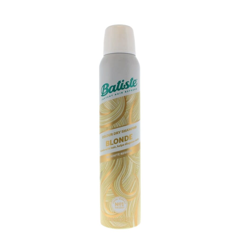 Batiste Instant Hair Refresh Colour Dry Shampoo 6.7 oz Blonde Hair Care 810390035854