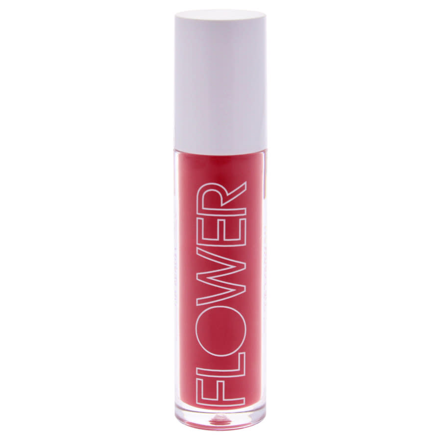 Flower Beauty Ladies Gloss Crush Lip Serum 012 Oz Fuchsia Crush Makeup 840797169241 10$