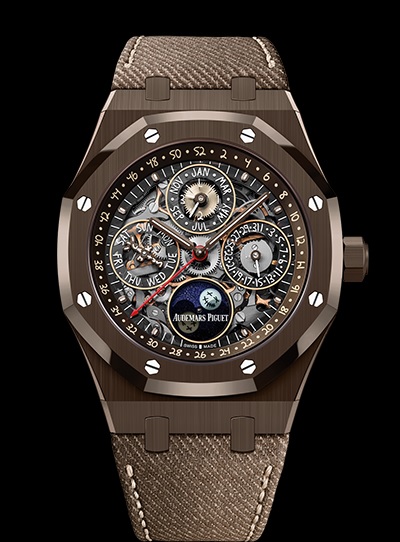 Audemars Piguet Royal Oak Perpetual Calendar Openworked Cactus Jack 26585CMOOD301VE01