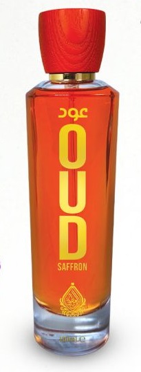 House Of Perfumes Mens Oud Saffron EDP Spray 34 oz Fragrances 6290212230508 40$