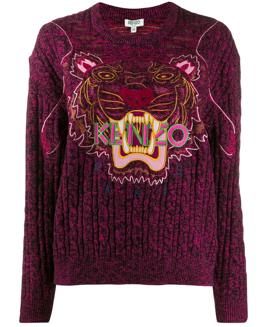 kenzo tiger jumper