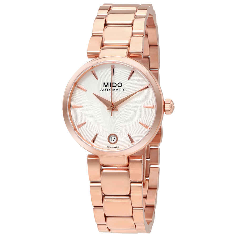 Mido Baroncelli II Automatic Ladies Watch M0222073303110 385$