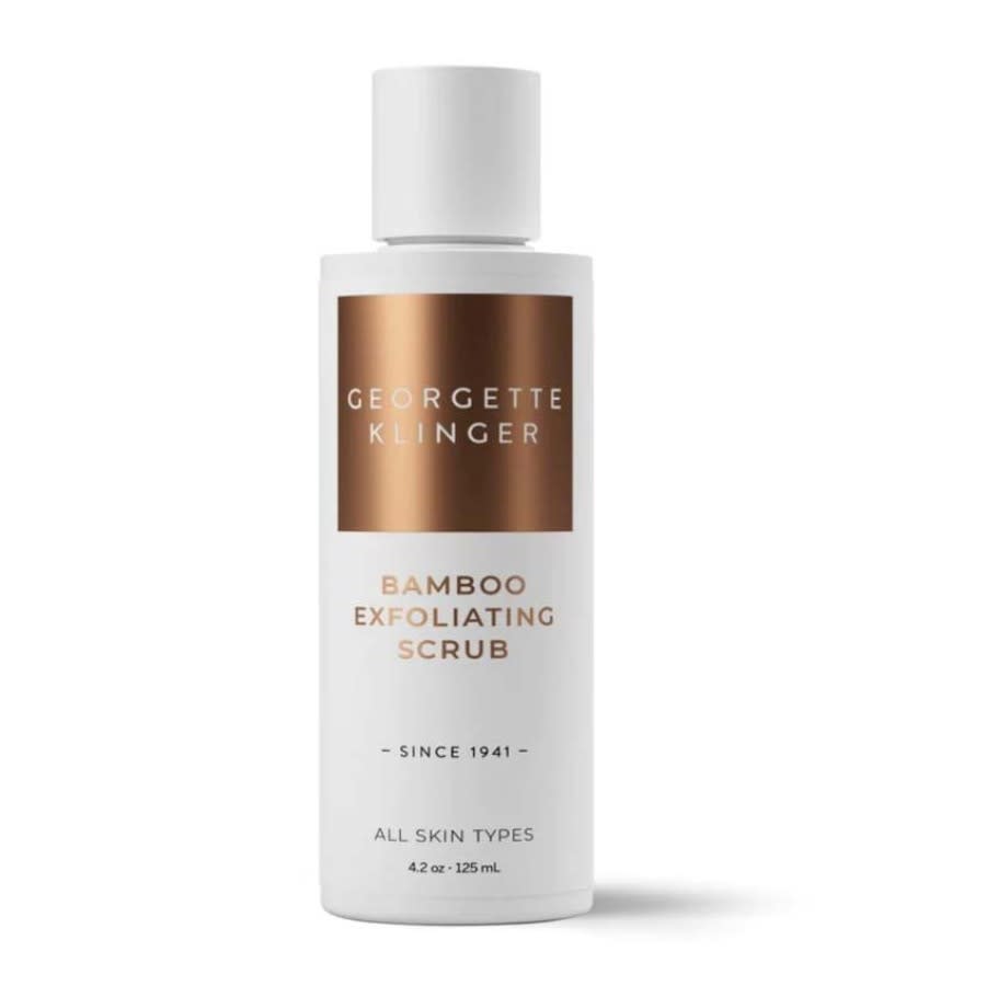 Georgette Klinger Bamboo Exfoliating Scrub 42 oz Skin Care 818751023106 30$