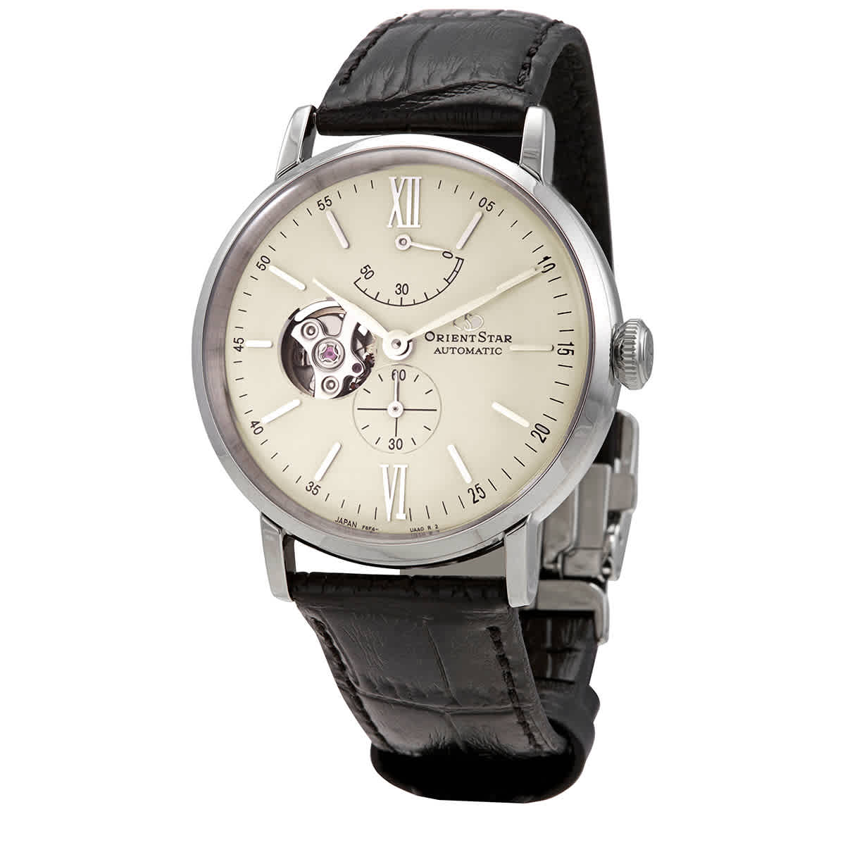 Orient Orient Star Automatic Champagne Dial Mens Watch RE-AV0002S00B 469$