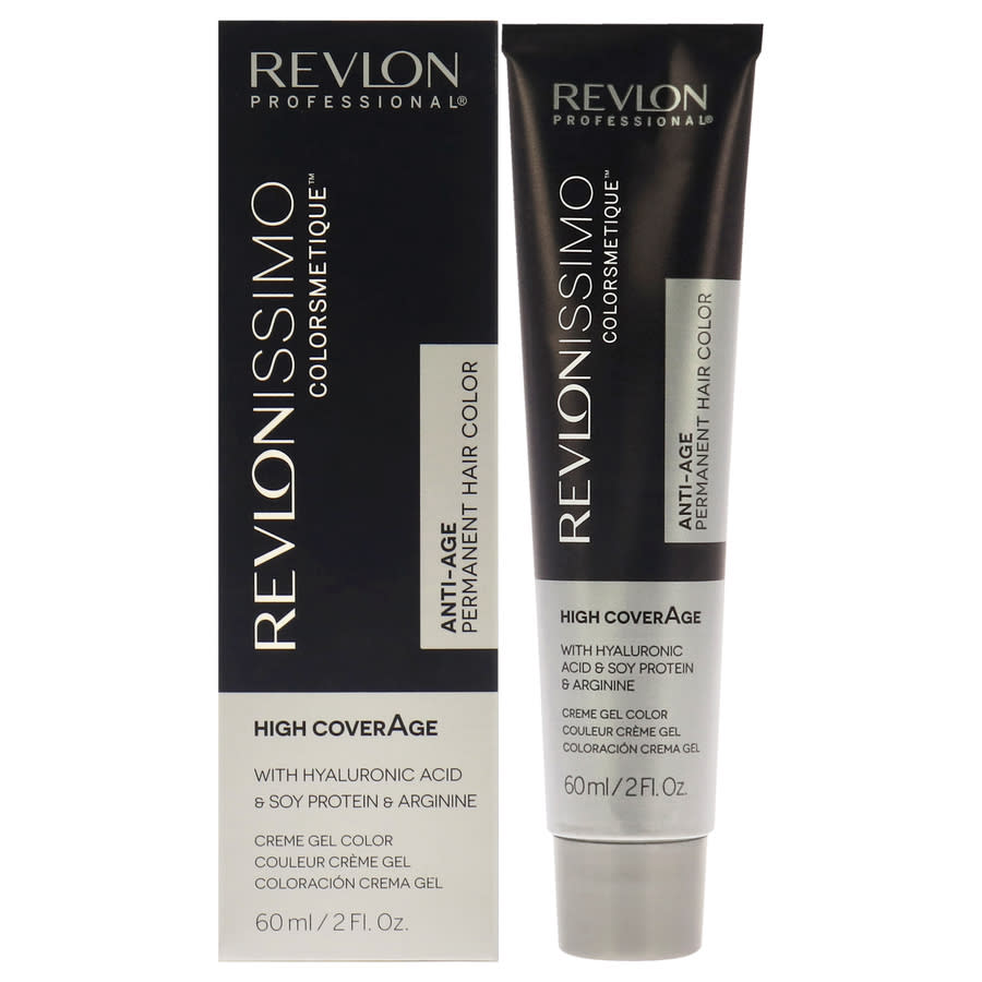 Revlon Unisex Revlonissimo Colorsmetique High Coverage 2 Oz 732 Golden Pearl Blonde Hair Care 7501073180567 11$