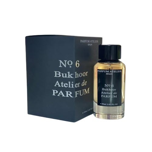 Parfum Atelier Unisex No.6 Bukhoor EDP 2.0 oz Fragrances 6291106908268