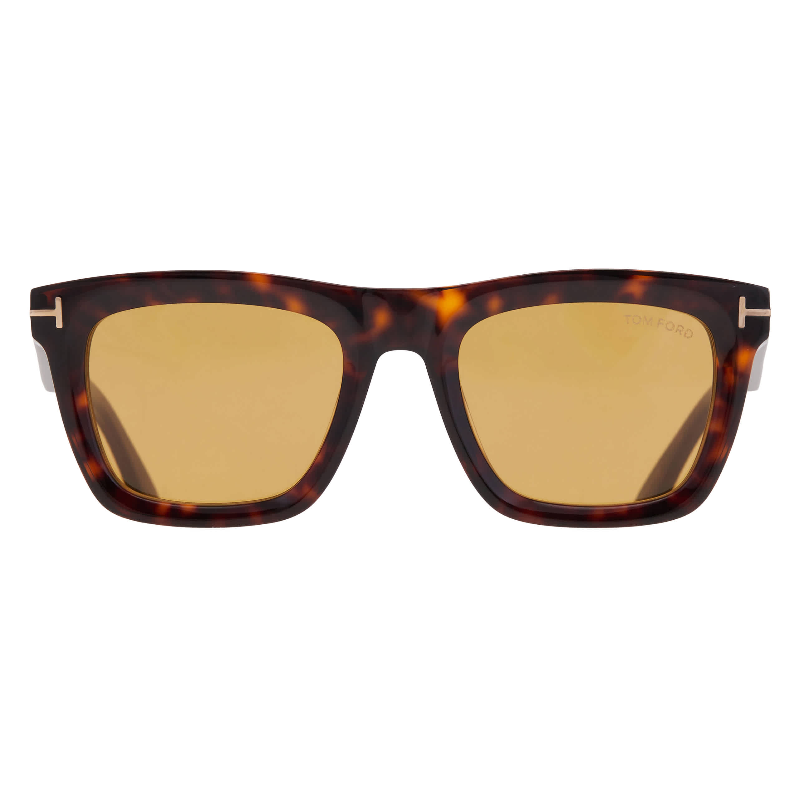Tom Ford FT1207 LELIO 52E Men's Sunglasses Tortoiseshell Size 52