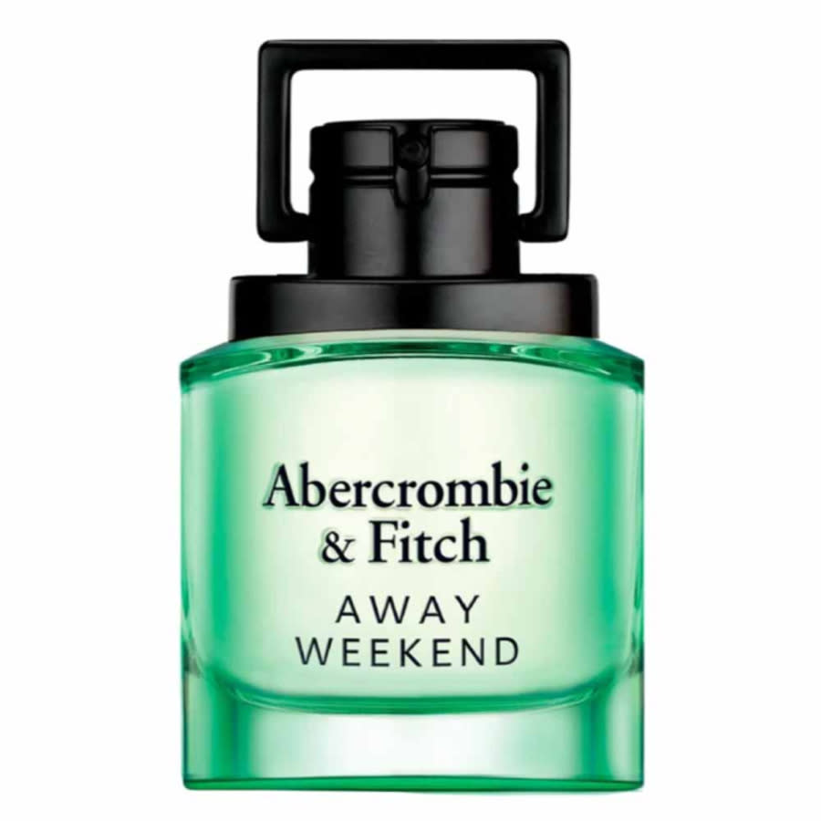 Abercrombie and Fitch Mens Away Weekend EDT Spray 1.7 oz Fragrances 085715169419