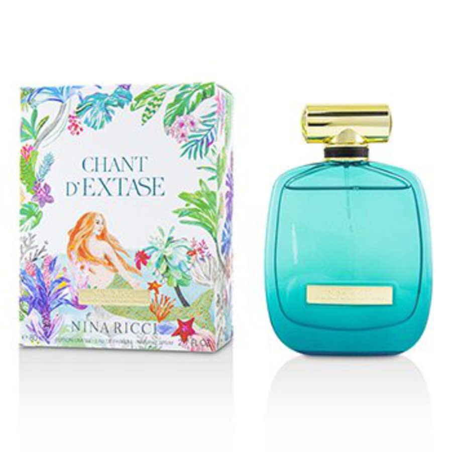Nina Ricci - Chant DExtase Eau De Parfum Spray Limited Edition 80ml27oz 43$