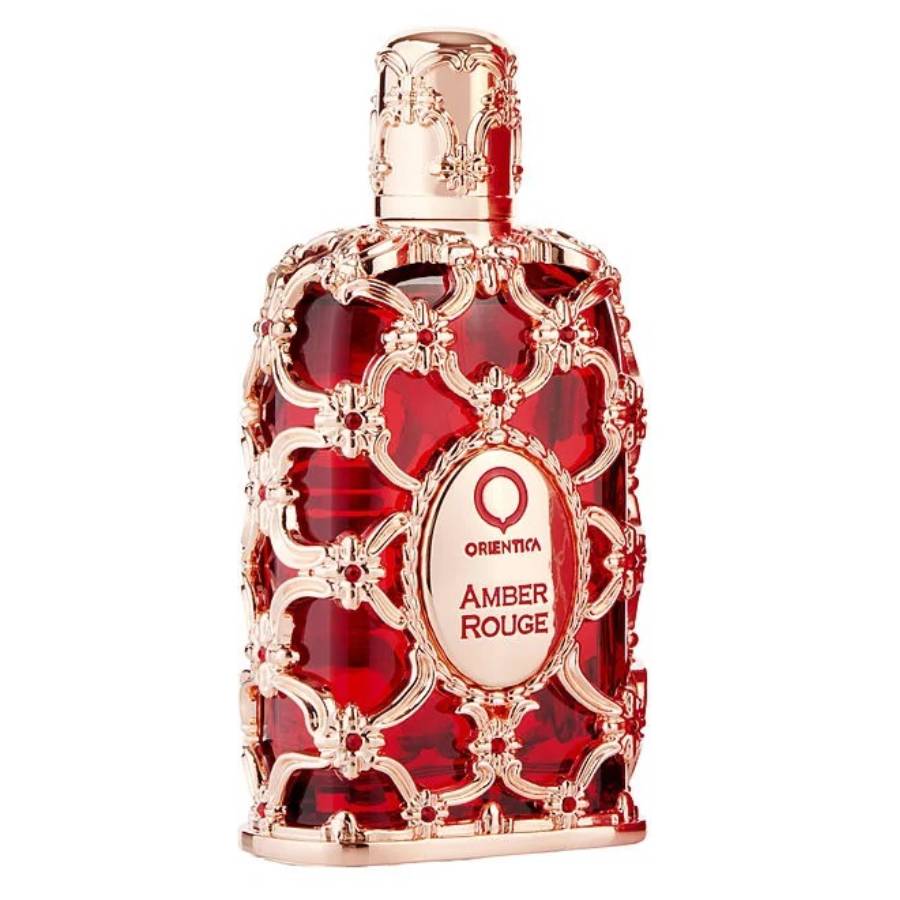 Orientica Amber Rouge Eau De Parfum Spray 27 oz 80 ml 60$
