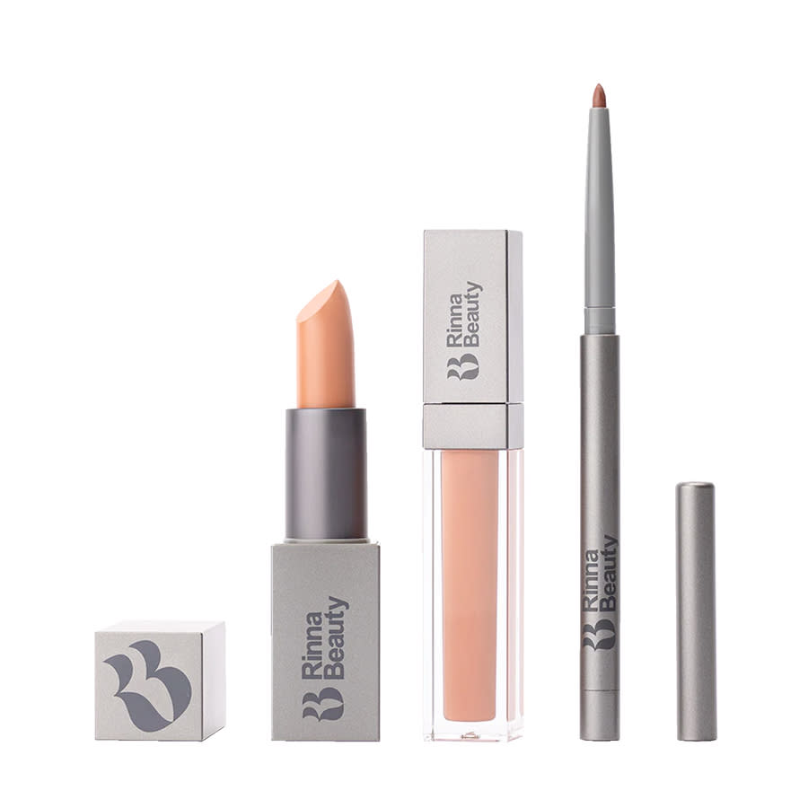 Rinna Beauty Ladies Icon Lipkit No Apologies Gift Set Makeup 860004396628 28$