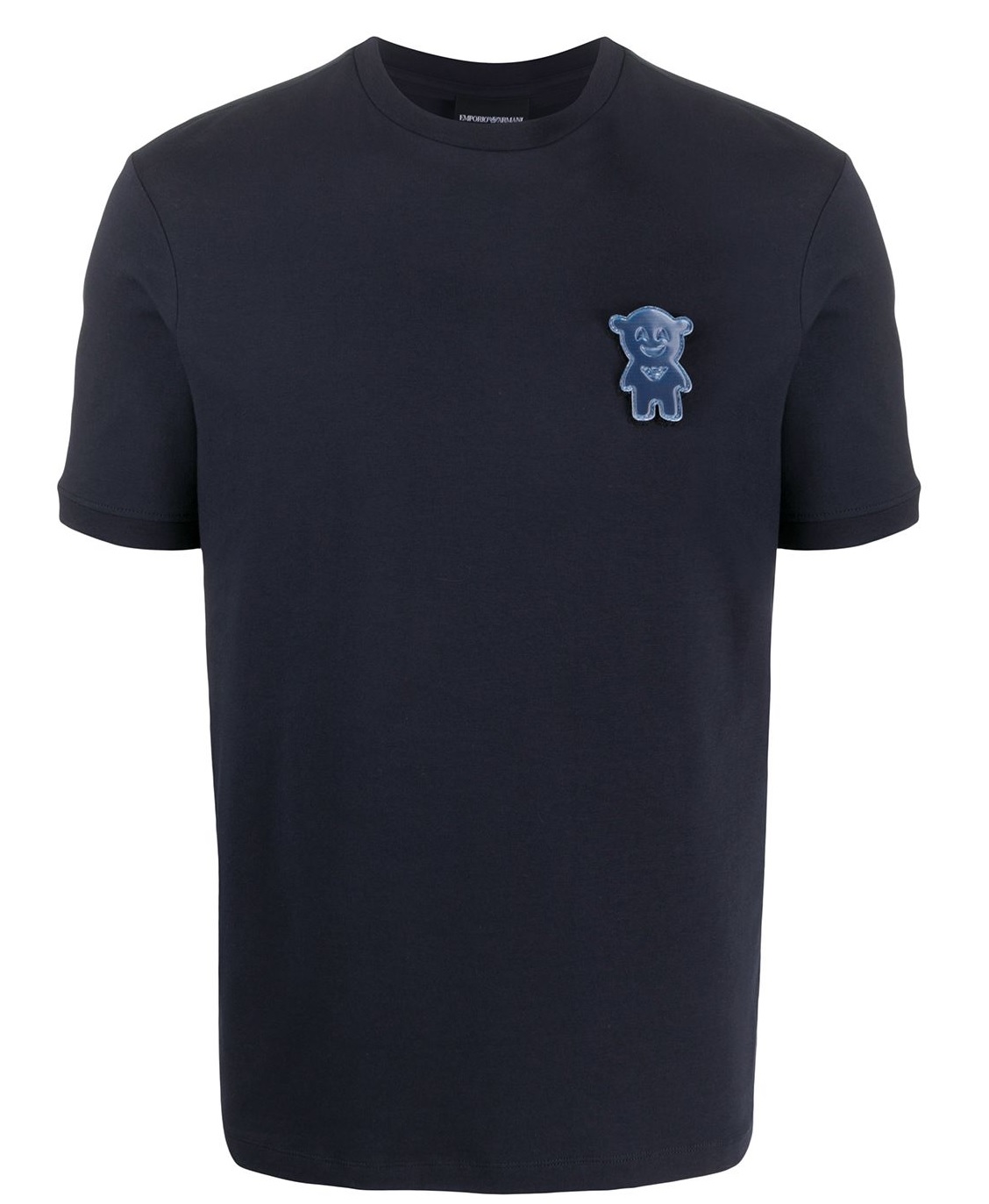 emporio armani bear t shirt