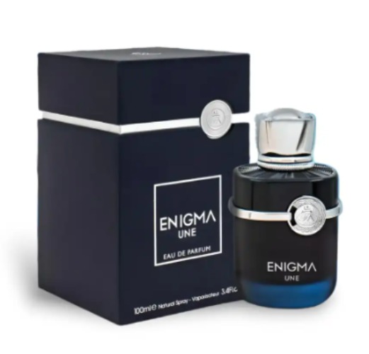 Fragrance World Mens Enigma Une EDP Spray 34 oz Fragrances 6291108329313 35$