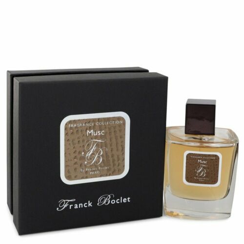 Franck Boclet Unisex Musc EDP Spray 34 oz Fragrances 3575070044546 65$
