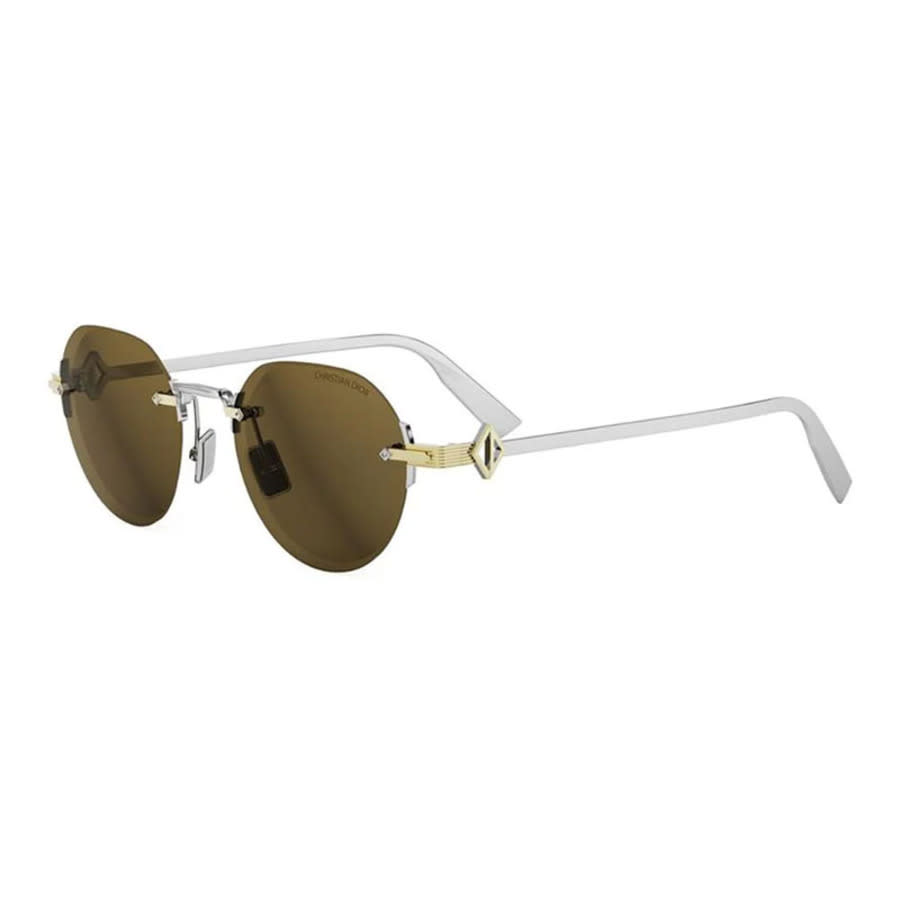 Dior Mens Black Square Sunglasses CDDIAMONDR5U F2H0