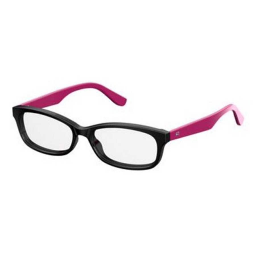 Tommy Hilfiger Demo Rectangular Ladies Eyeglasses TH 1491 0807 53 35$