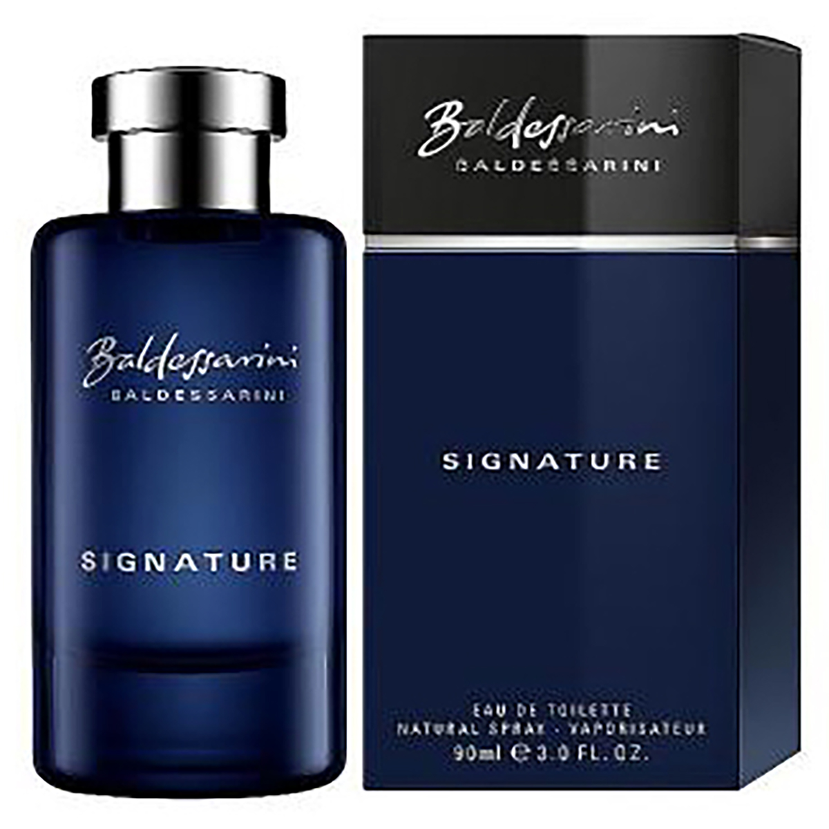 Baldessarini Mens Signature EDT Spray 3.0 oz Fragrances 4011700908110
