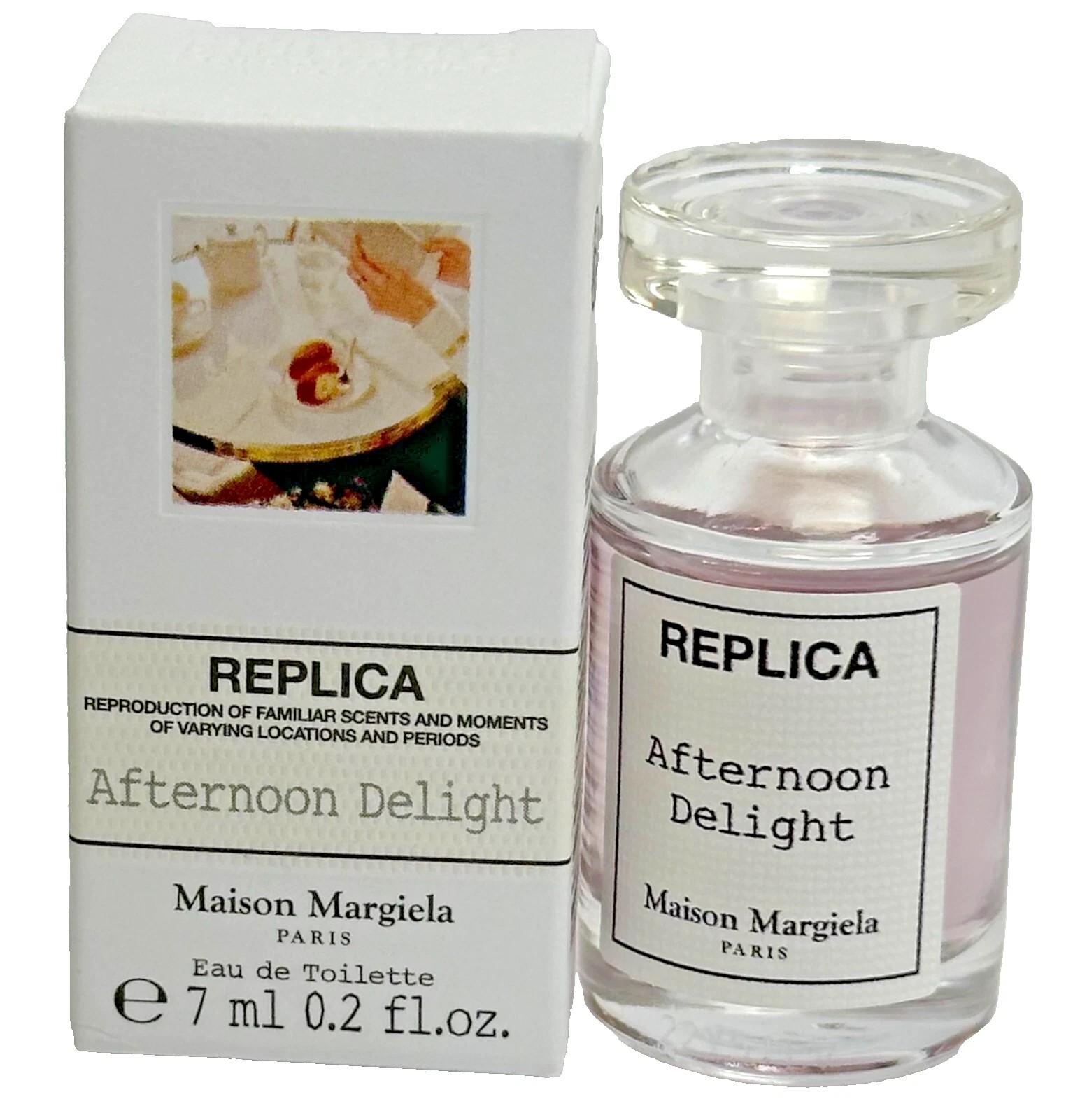 Maison Margiela Unisex Replica Afternoon Delight EDT 0.2 oz Fragrances 3614274226423