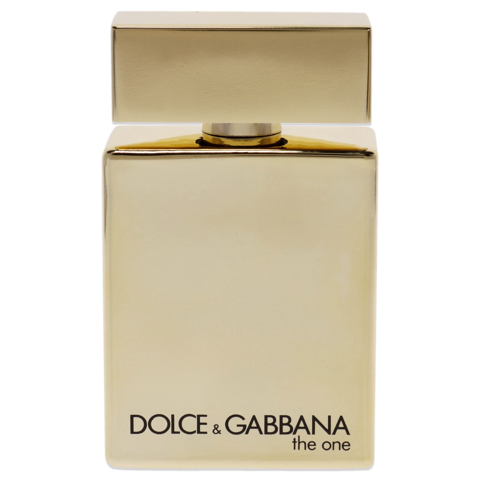 Dolce and Gabbana Mens The One Gold Intense EDP Spray 3.3 oz (Tester) Fragrances 8057971188734