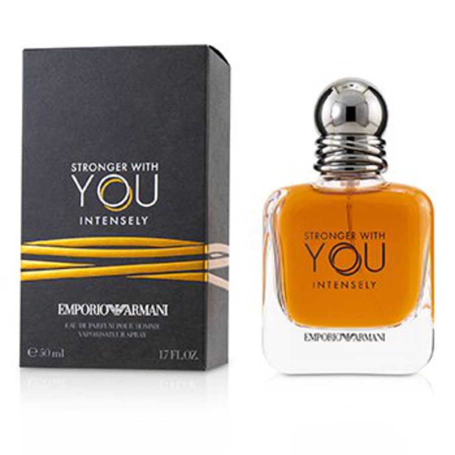 香水(男性用) Emporio Armani Stronger With You 50ml Emporio Armani Stronger With You Parfum Giorgio Armani