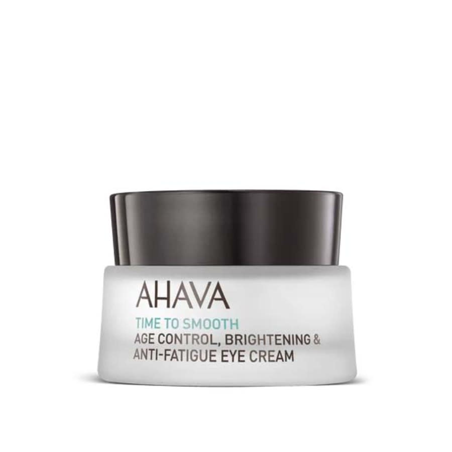 Ahava Age Control Brightening and Anti-Fatigue Eye Cream 05 oz Skin Care 697045154418 50$