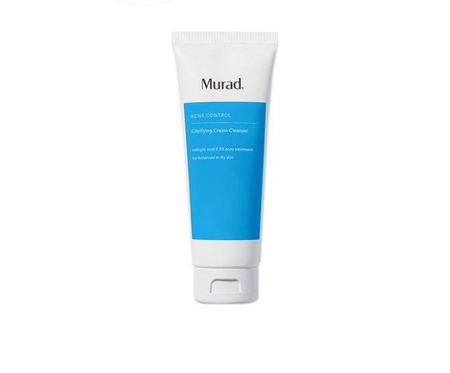 Murad Ladies Clarifying Cream Cleanser Lotion Skin Care 767332154596 25$