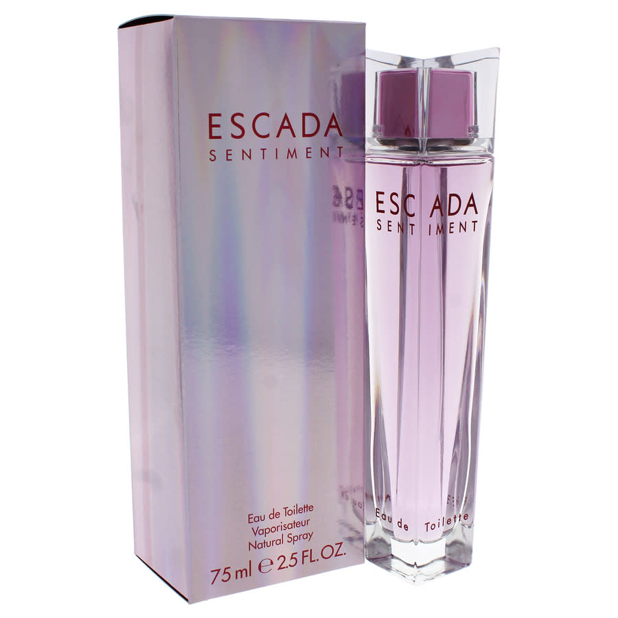 Escada Sentiment by Escada for Women - 25 oz EDT Spray 33$