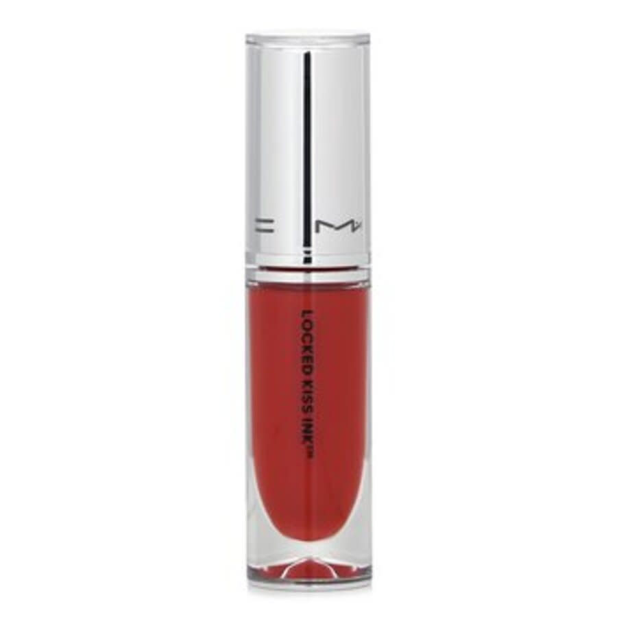 Mac Locked Kiss Ink Lipstick 014 oz Vicious Makeup 773602646050 27$