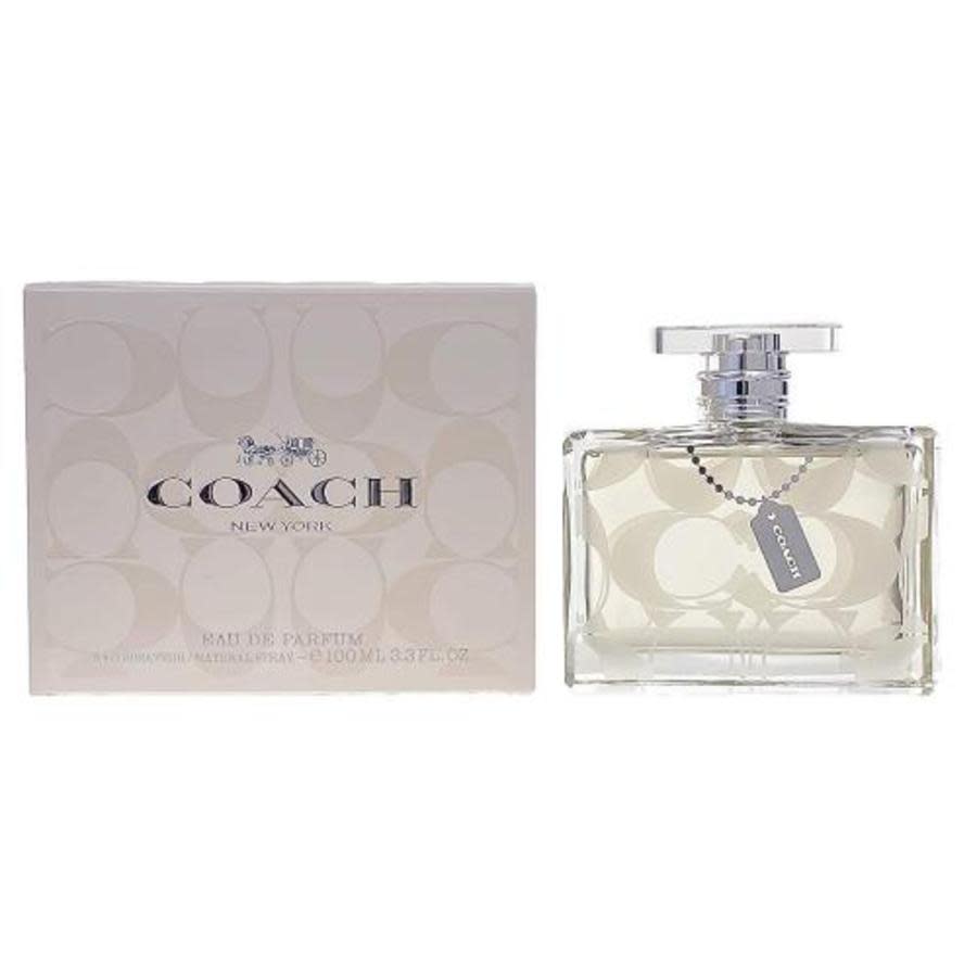 Coach Ladies Signature Summer Legacy EDP Spray 33 oz Fragrances 3386460095464 42$