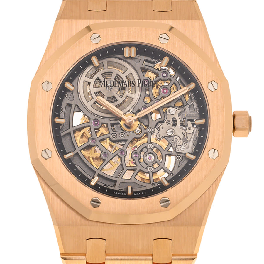 Audemars Piguet Royal Oak 50th Anniversary Automatic Mens Watch 16204OROO1240OR01 258750$