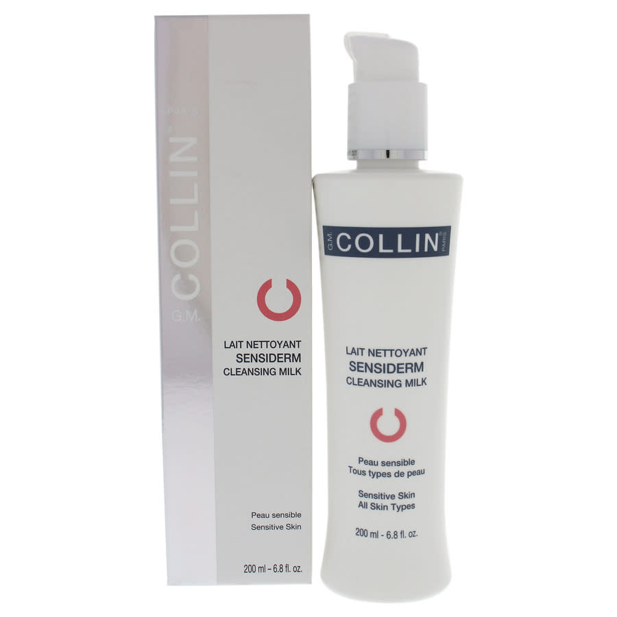 Sensiderm Cleansing Milk by GM Collin for Unisex - 68 oz Cleanser 30$