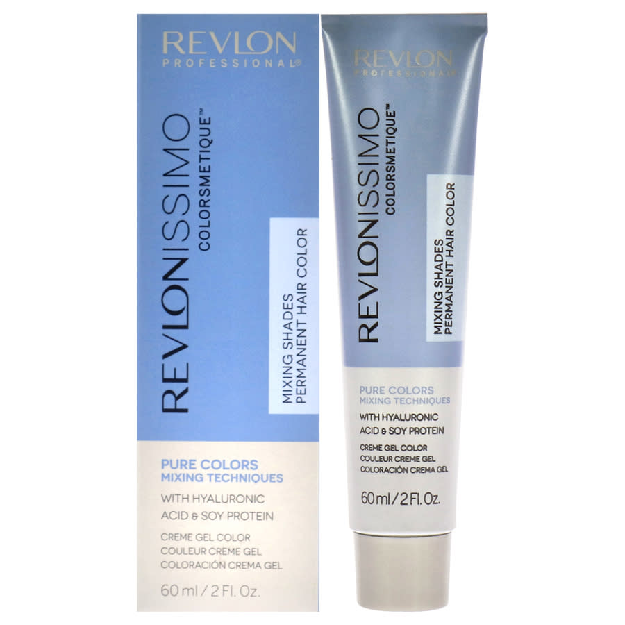 Revlon Unisex Revlonissimo Colorsmetique Pure Colors 2 Oz 700 Green Hair Care 7501015911976 10$