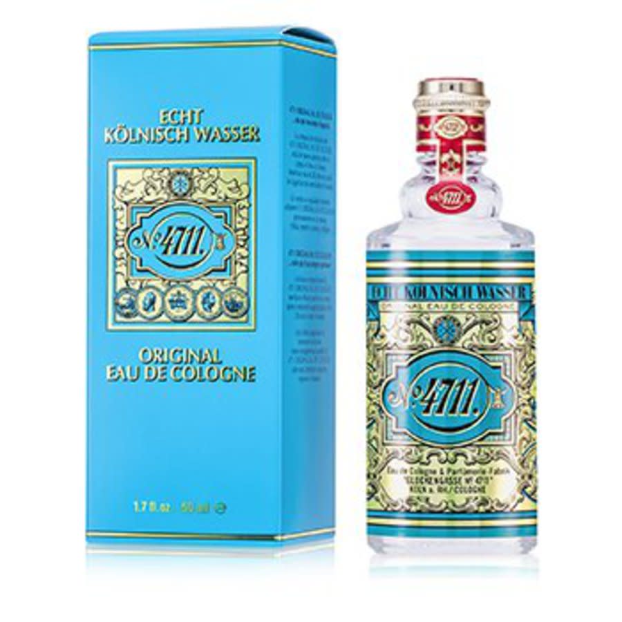4711 Echt Kolnisch Wasser 4711 Cologne 17 oz u 12$