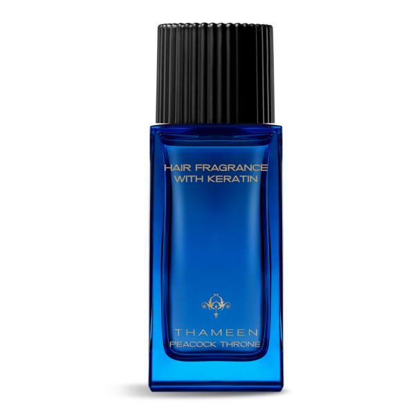 Thameen Unisex Peacock Throne Hair Fragrance 1.7 oz Mist 5060905832439