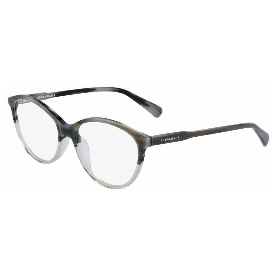 Longchamp Demo Round Ladies Eyeglasses LO2709 004 53 28$