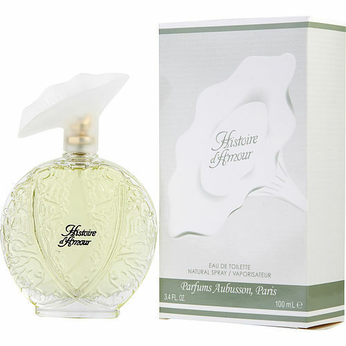Histoire D'Amour by Perfums Aubusson EDT Spray 3.3 oz