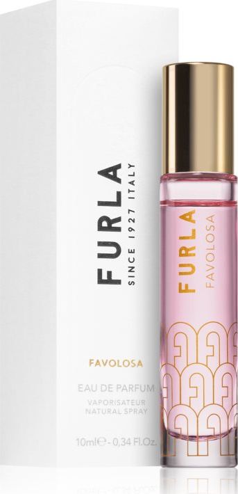 Furla Ladies Favolosa EDP 0.33 oz Flamingo Purple I Fragrances 679602305105