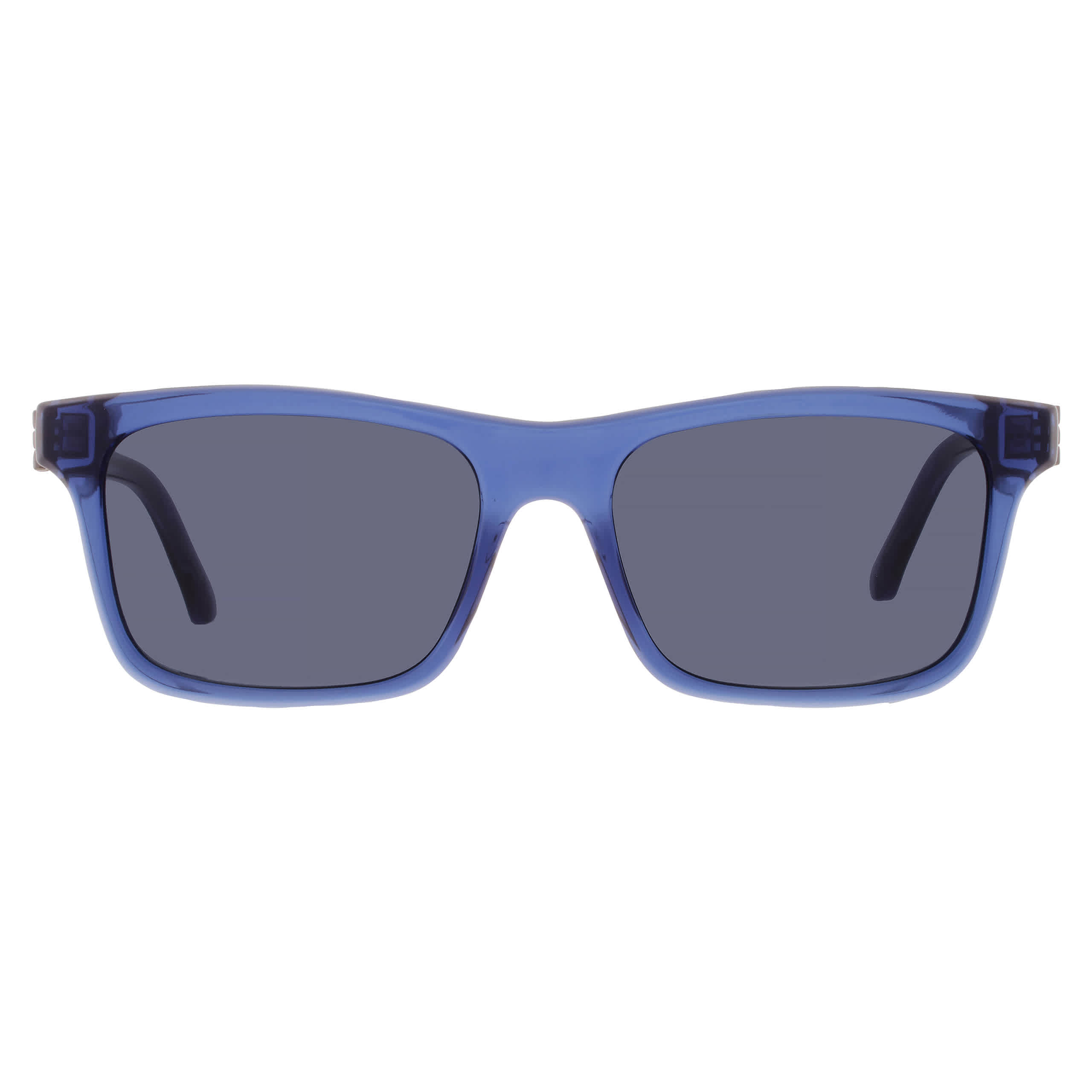 Salvatore Ferragamo SF2060SE 439 Men's Sunglasses Blue Size 55