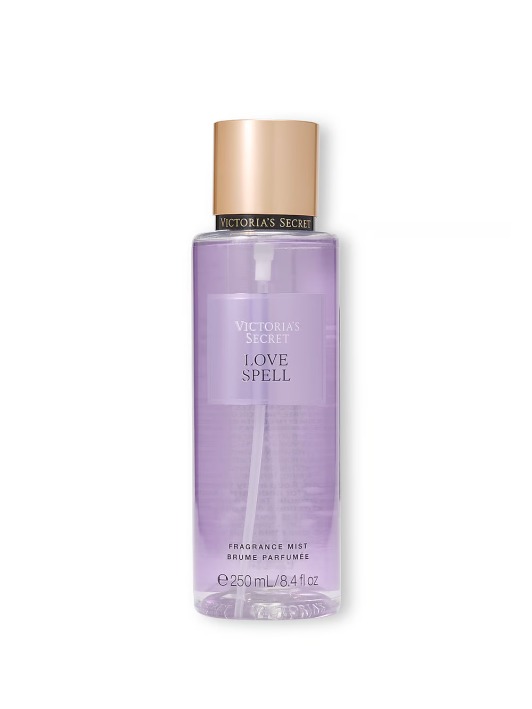 Victoria Secret Ladies Love Spell Mist 8.4 oz Fragrances